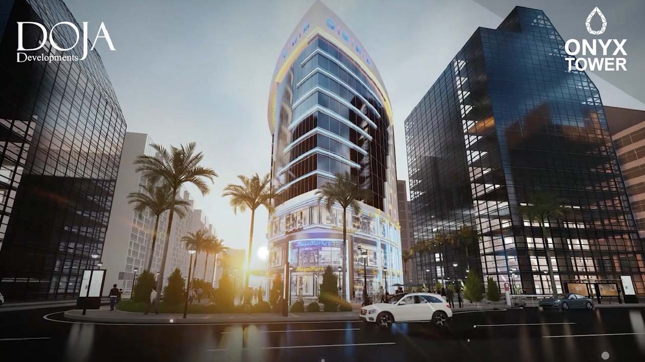 Onyx Tower Onyx Tower