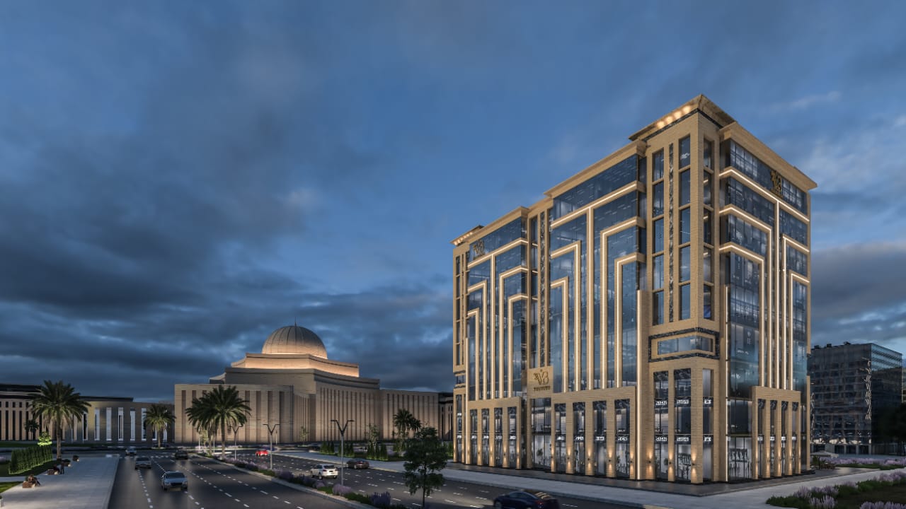 Vida Business Complex Vida Business Complex