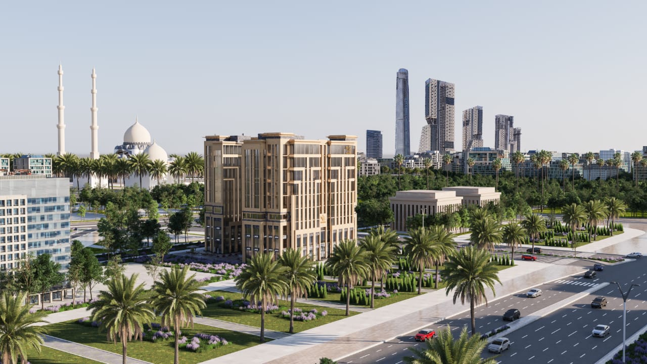 Vida Business Complex