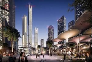 Kanyon Business Complex