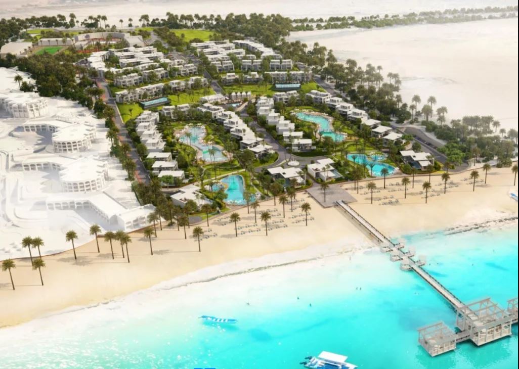 Hacienda Sidi Heneish North Coast