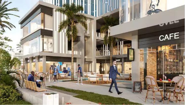 Orient Business Complex