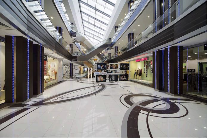 Sense Mall New Capital