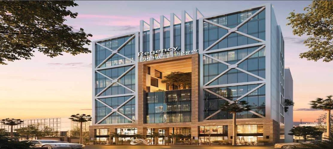 Regency Business Tower 1