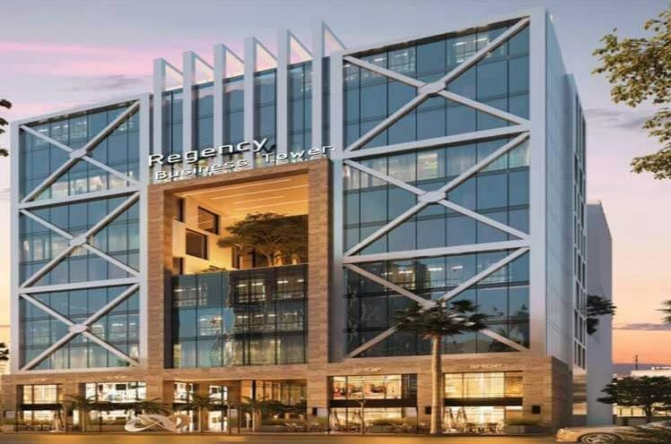 Regency Business Tower 1