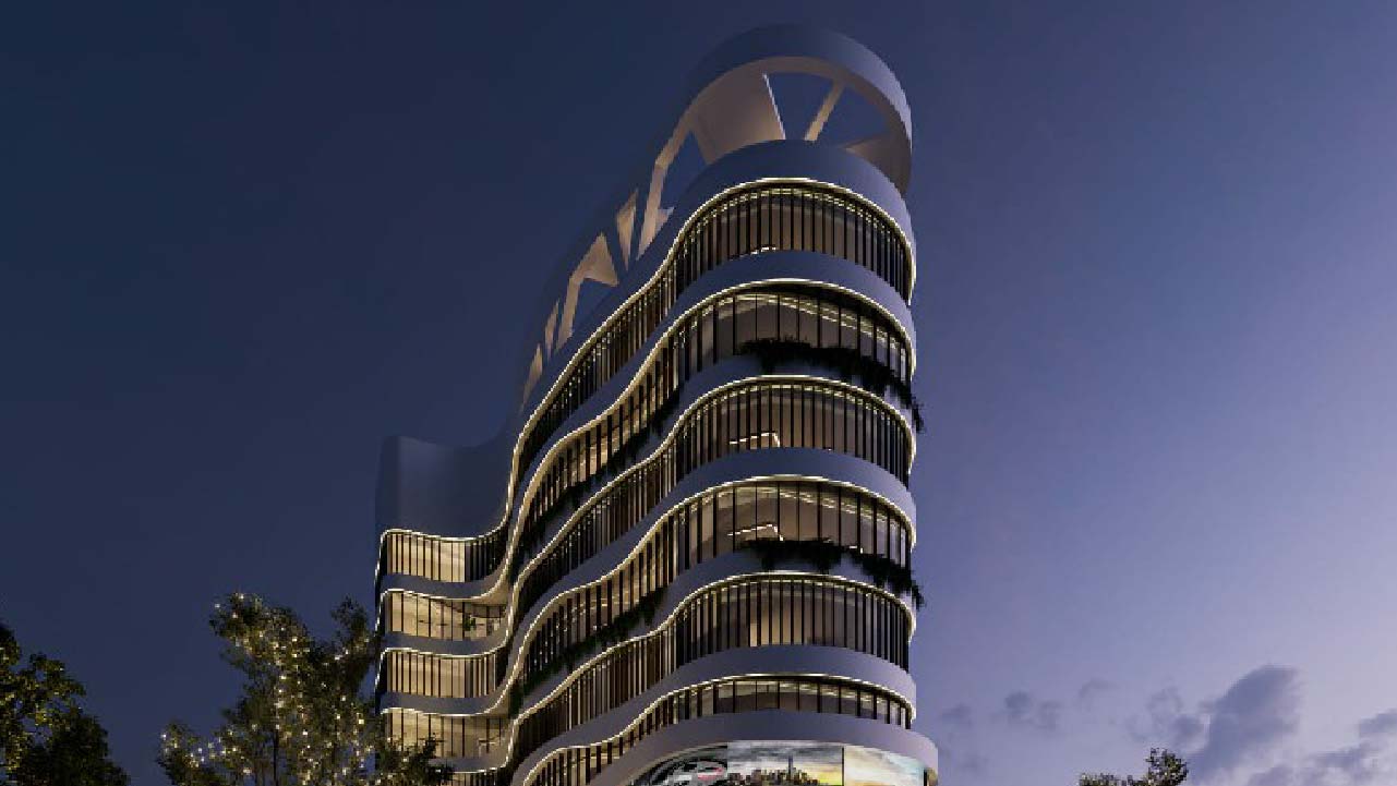 IL Quattro Mall New Capital