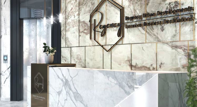 Regency Business Tower 1