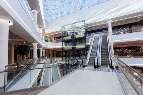 Sense Mall New Capital