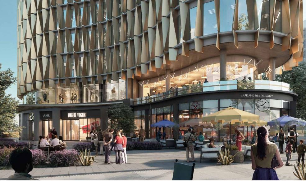 Zia Business Complex