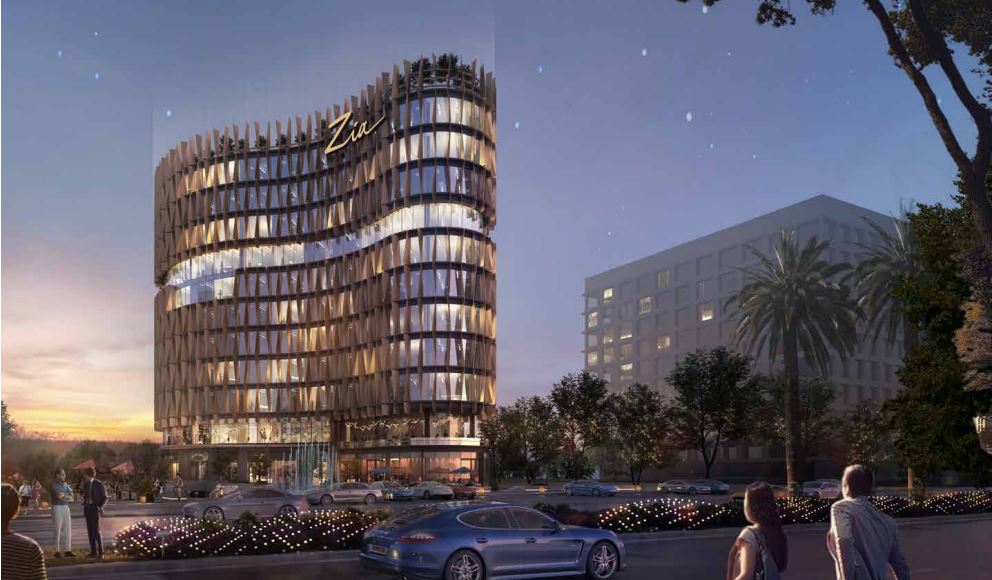 Zia Business Complex