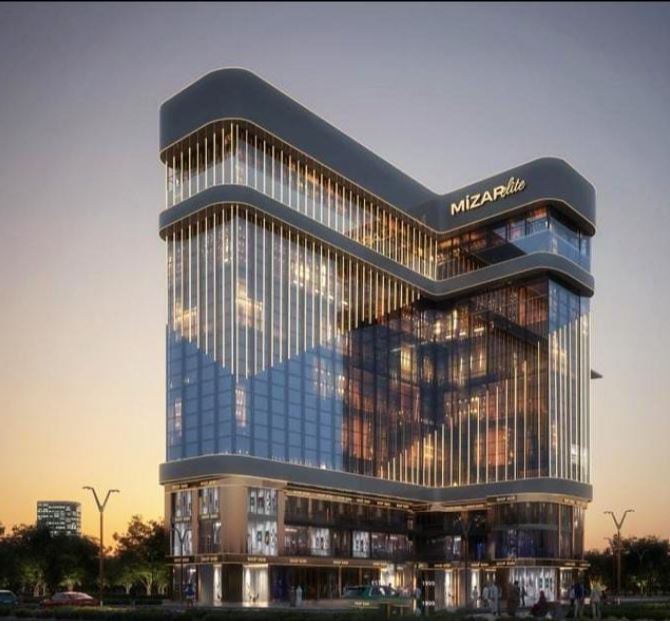 Mizar Lite Business Complex