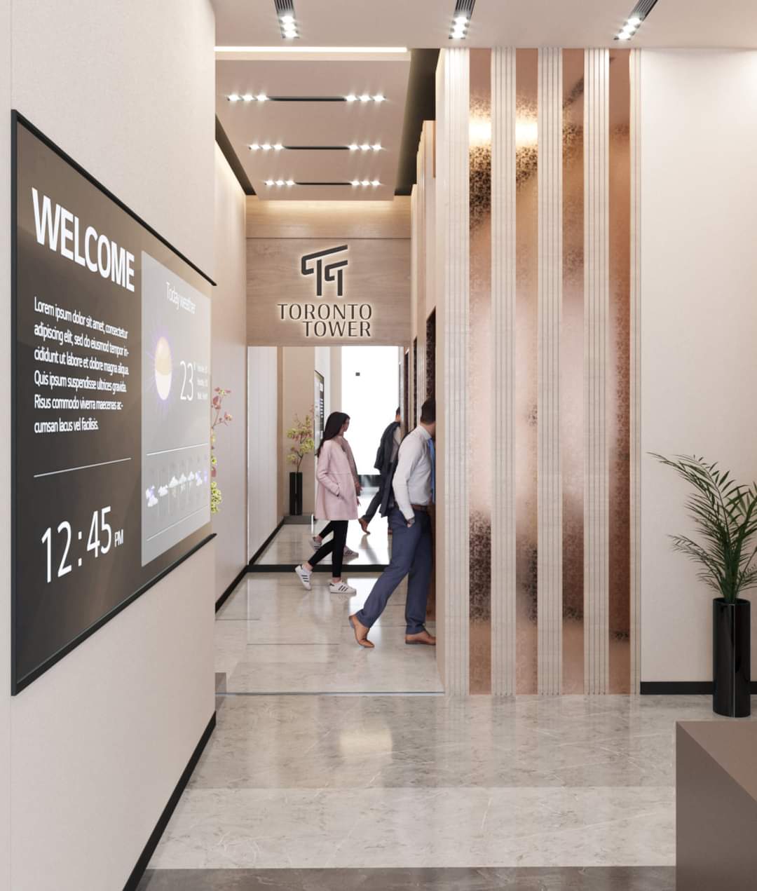 Maple Business Complex