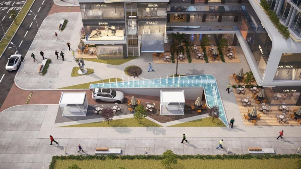 Maple Business Complex