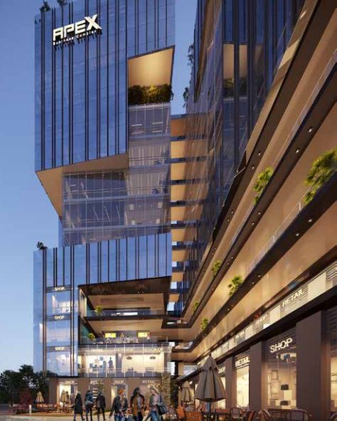 APEX BUSINESS COMPLEX