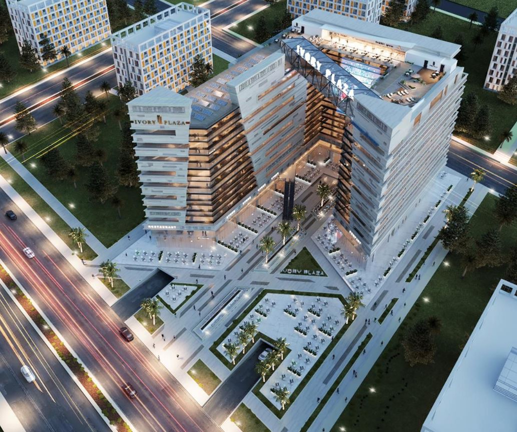 Ivory Plaza