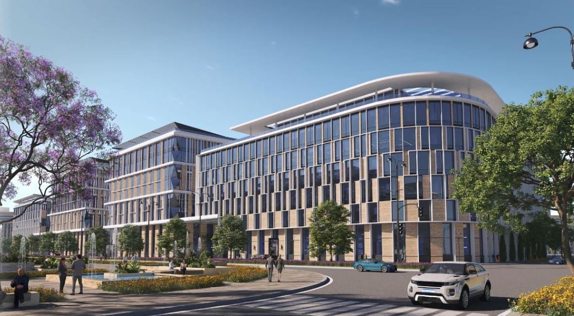 Cairo Busniess Plaza