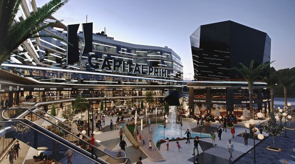 Capital Prime