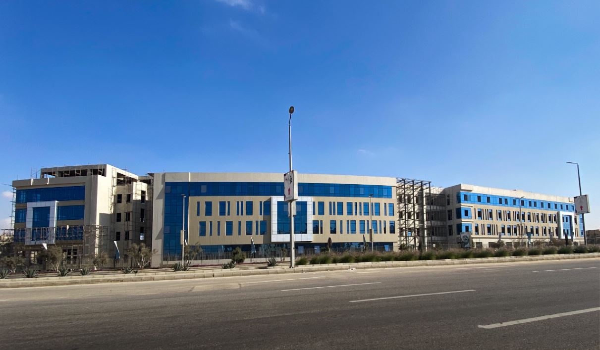 Eterna Healthcare City New Cairo