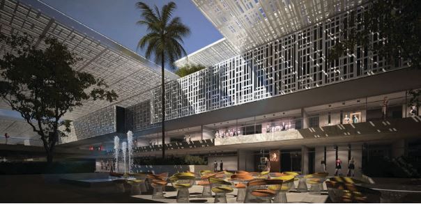 كمبوند ليك فيو ريزيدنس