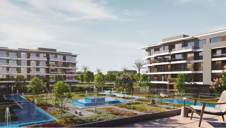 Boutique Village new cairo