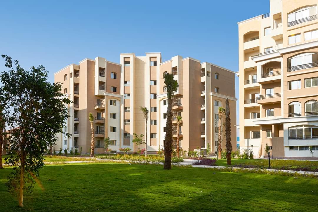 Al Maqsad New Capital Compound