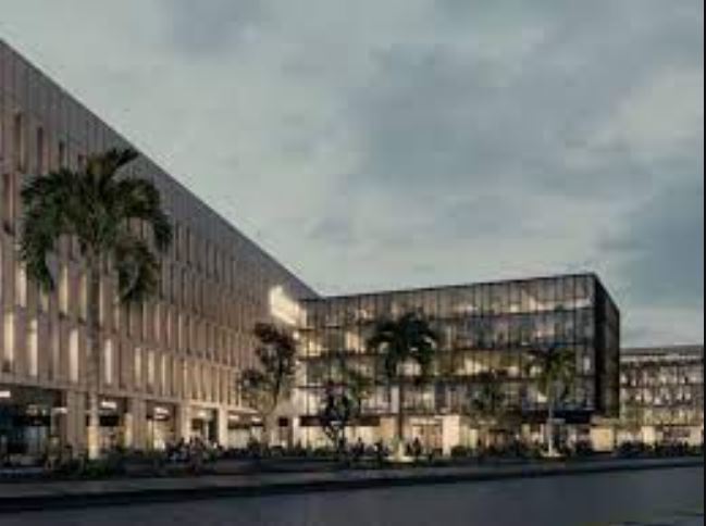 Creek District Mall New Cairo