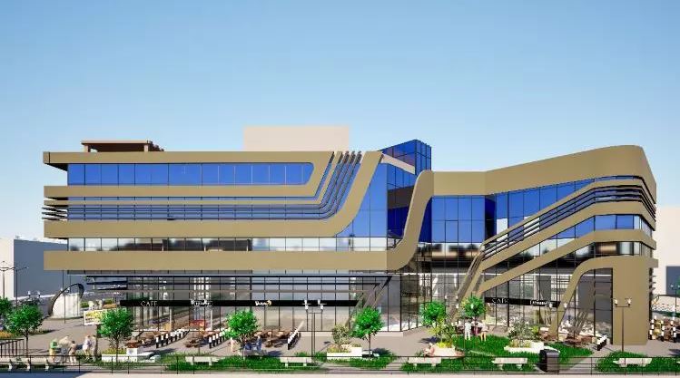 Voco Mall