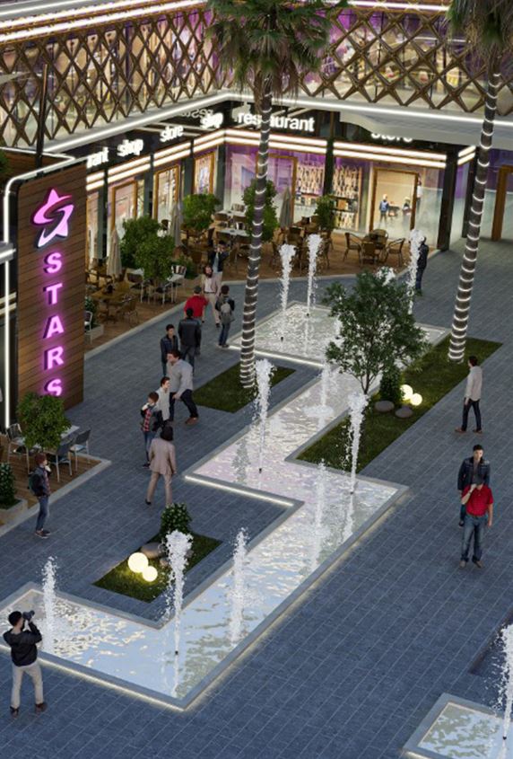 Stars Mall