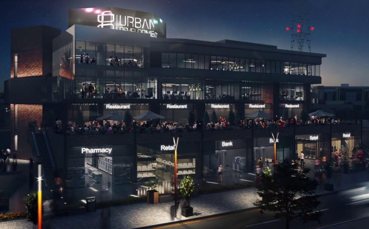 V90 Mall