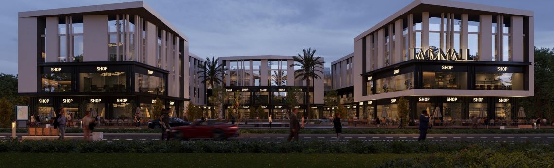 Taj Mall