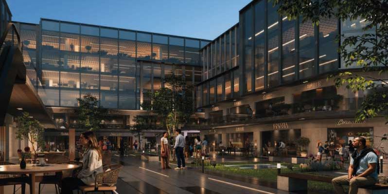 Stride New Cairo Mall