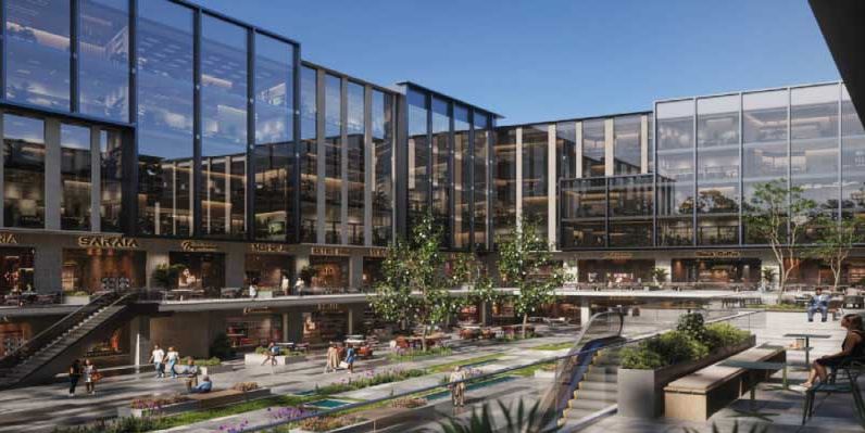 Stride New Cairo Mall