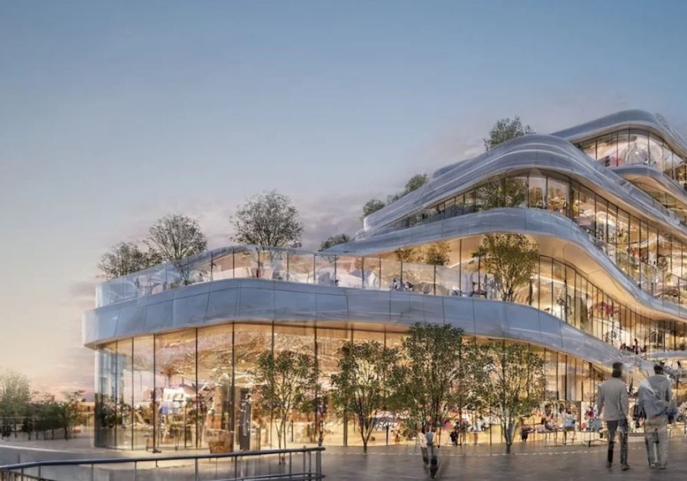 Aisle 90 New Cairo Mall