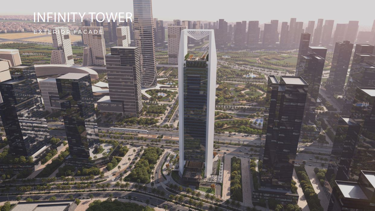 Infinity Tower