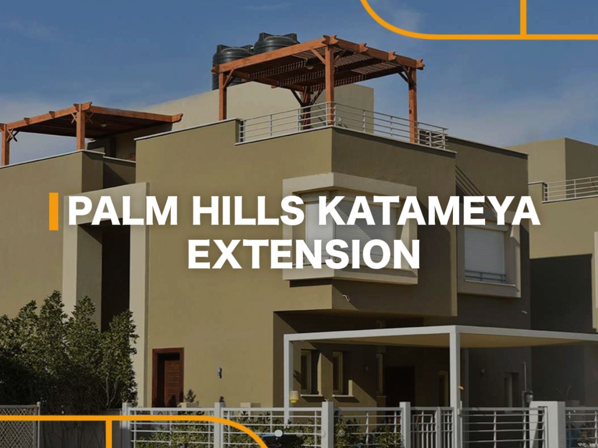 Palm Hills Katameya Extension