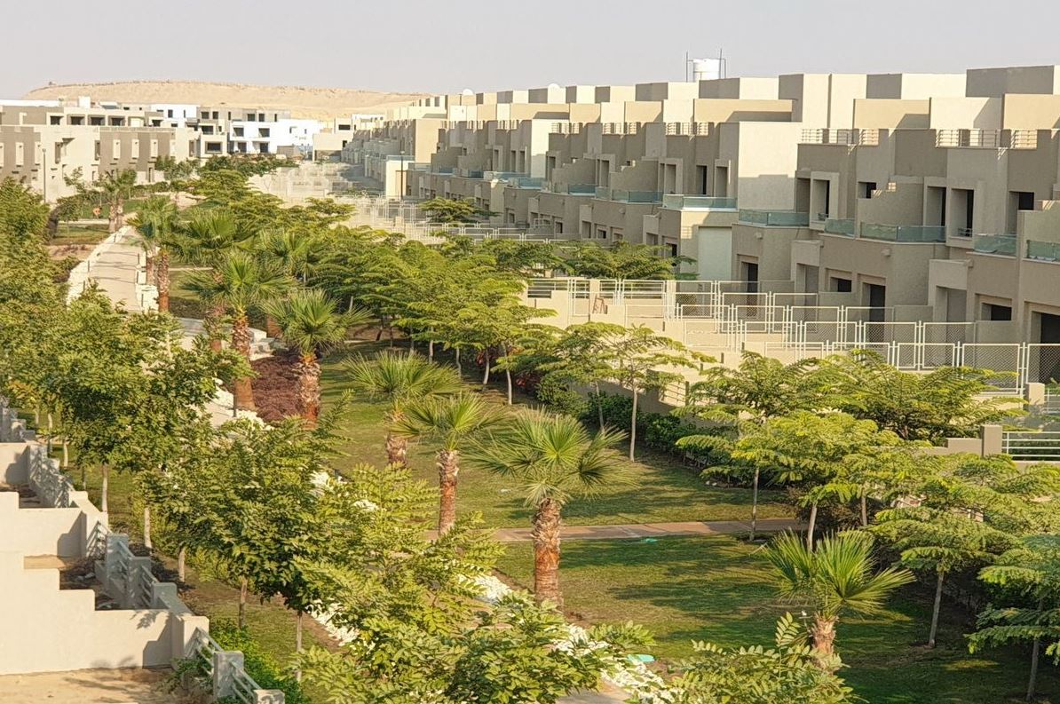 Palm Hills Katameya Extension