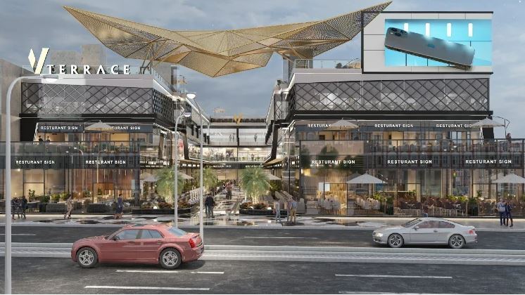 V Terrace Mall