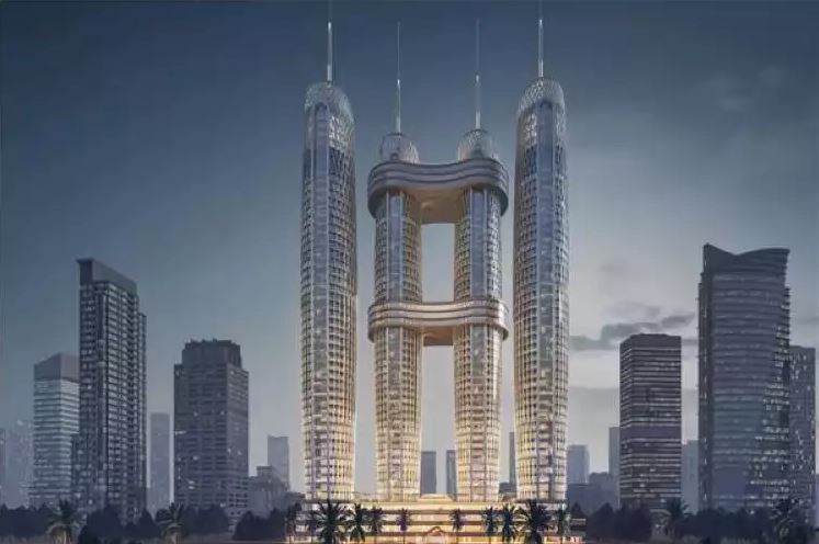 Tycoon tower