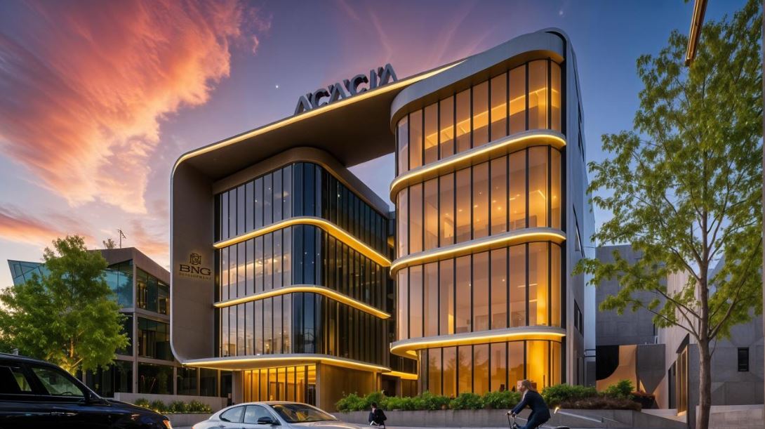 Acacia Mall