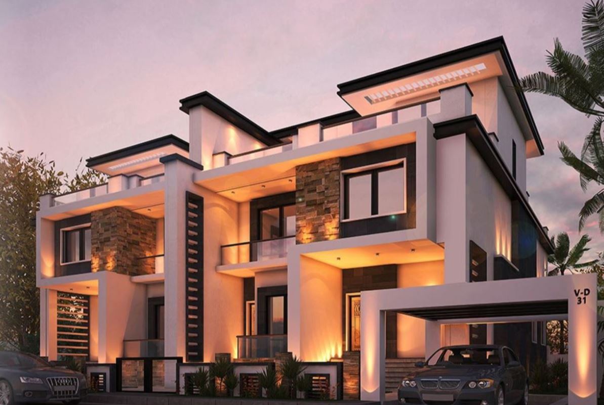 Zad Residence Compound