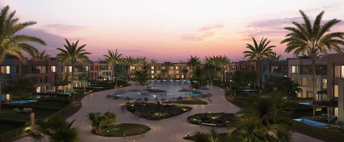 Laguna Bay Ain El Sokhna