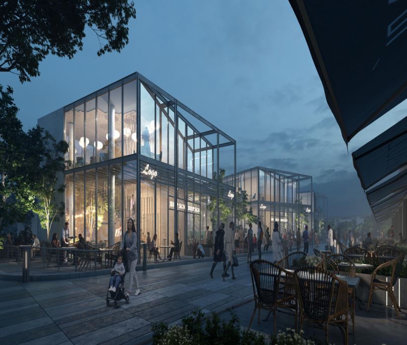 Prive Mall el Sheikh Zayed