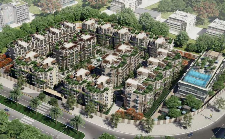 River Residence Compound