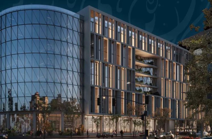 Sala Business Hub Mall