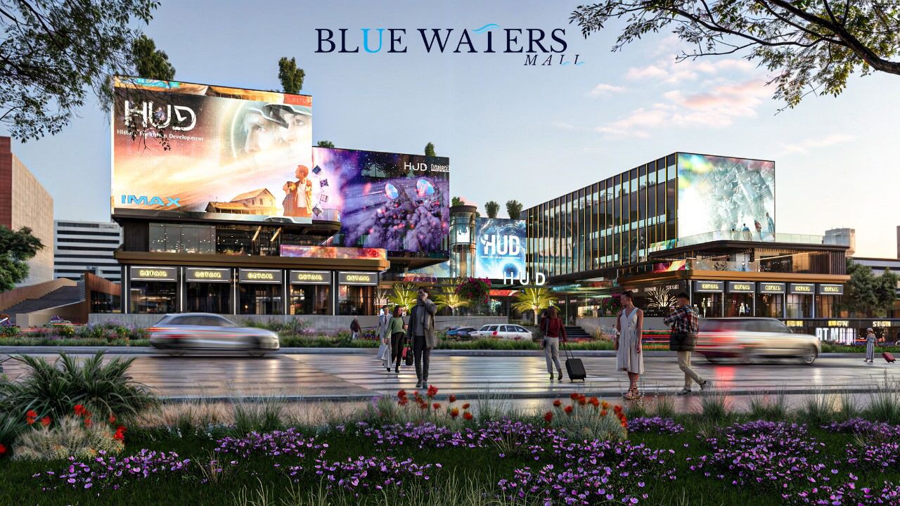 Blue Waters Mall Blue Waters Mall