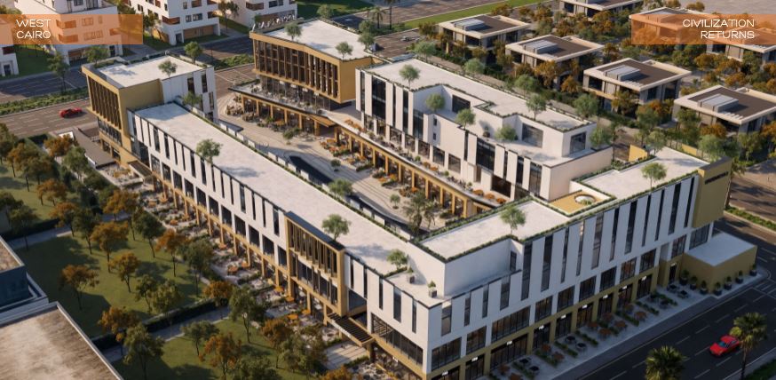 Horus Plaza