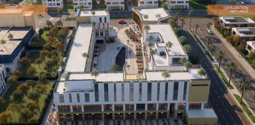 Horus Plaza