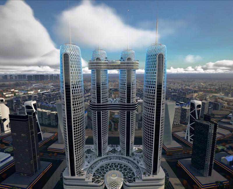 KHL NILE DEVELOPMENT KHL Nile Business City