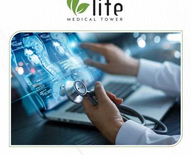 Life Medical Tower KHL REAL ESTATE Life Medical Tower KHL REAL ESTATE