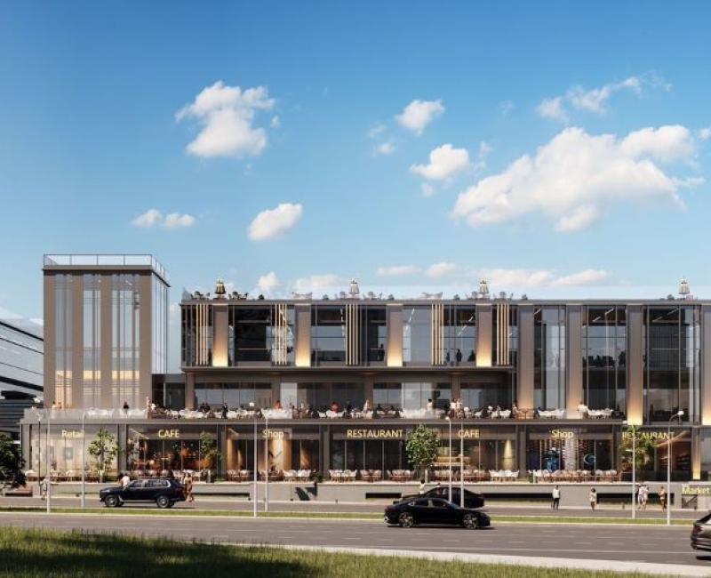 KHL REAL ESTATE City Hall